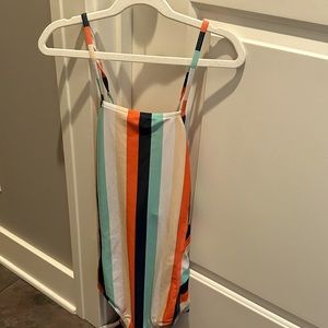 Striped Albion Size Small bathing suit!